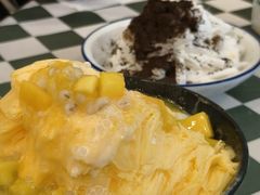 -鞠婆婆•绵绵冰•凉糕•手工冰粉(苏稽一店)