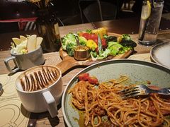 -玖壹咖啡(临河街店)
