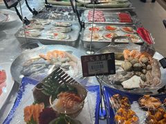 -鲜得莱渔港·小平岛海胆馆(七贤岭店)