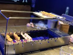 -很久以前羊肉串(打浦路店)