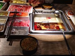 -野妹经典火锅(江夏中百店)
