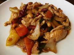 泰式鲜虾炒鸡-泰国餐厅 Thai Food(裕华万达店)