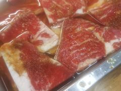 -农民烧烤(延边社区店)