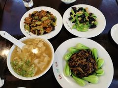 -晋阳饭庄(虎坊桥店)