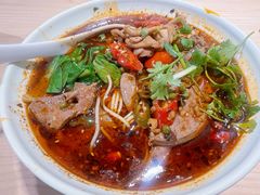 -长乐川式面馆·现炒浇头(石门二路店)