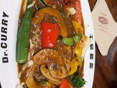 -伽喱博士 Dr.CURRY咖喱饭(太阳宫咖喱店)