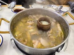 -朴小妹人参鸡汤火锅(长白山万达店)