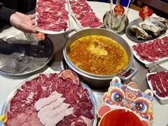 -荣叔港式沙嗲牛肉火锅(正佳潮流店)