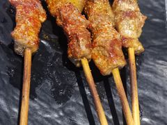 烤羊肉串-串亿88烧烤·羊腿·羊蝎子(板泉路店)