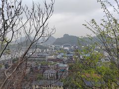 -桂林独秀峰王城景区