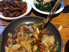 -小菜园新徽菜(合肥瑶海万达店)