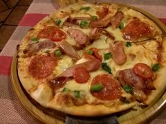 -托斯卡纳烘焙意大利餐厅(五天地店)