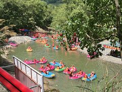 -雅鲁激流探险漂流