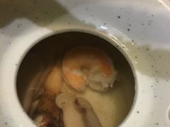 松茸汤-皇品田苑(南通大饭店)