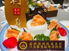 -神洲四海大酒楼(王府井澳门中心店)