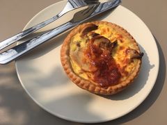 蘑菇咸派-老梦面包CHEZMOREL(麦子店)