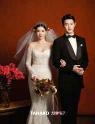 -太郎花子婚纱摄影TAHAKO(无锡店)