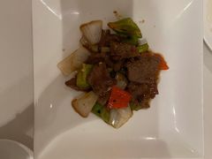 铁板黑椒牛柳-衡山汇·高级粤菜(霄云路店)