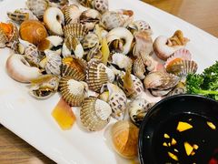 白灼杂螺拼-501號台州海鲜餐厅(海创园店)