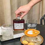 🍂咖啡混着回忆 纯苦微甘☕️