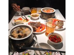 -加餐海鲜自助(宝龙一城店)