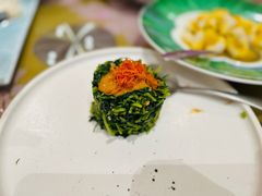 麻酱马兰-好福记饭店(红梅公园店)