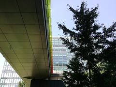 外景-微软亚太研发集团大厦(微软总部)