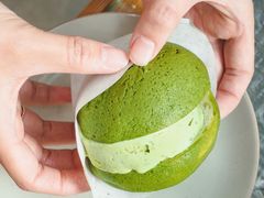 青头雪糕菠萝包-怪 kafe.