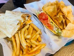 -Taco Bell 塔可钟(民田路店)