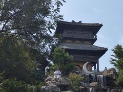 -茅山东方盐湖城景区