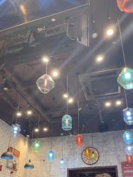 点击看大图 -T.1 hair salon烫染接发