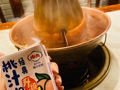 -宣武小院涮肉(前门店)