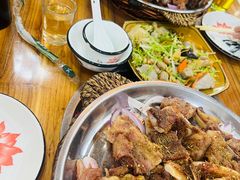 -烤牛骨饸饹面(正定店)