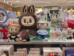 -泡泡玛特POPMART(蓝色港湾店)