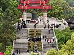 -黄鹤楼公园(黄鹤楼)