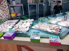 -港畔赶海蒸汽海鲜烧烤自助(仙螺岛店)