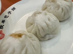猪肉大葱包-庆丰包子铺(望京广顺店)