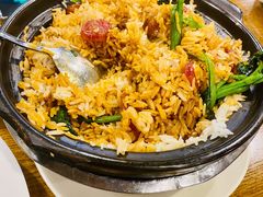 腊味原汁煲仔饭-日昌餐馆(亦庄店)