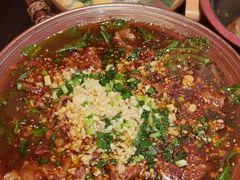 -古都历食南京菜·烤鸭·鸭血粉丝·汤包(南京博物院店)