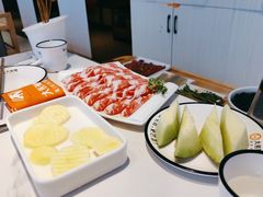 -大熊猫毛肚火锅(烟台万象汇店)