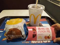 -麦当劳(总统大酒店店)