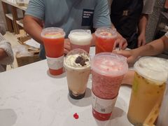 -奈雪的茶(大梅沙8号仓店)