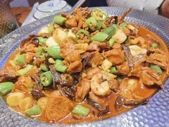 -俭寨大盘鸡·缸子肉·小公鸡·新疆菜(云通店)