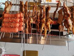 -邢氏老太太烤串(北兴街店)