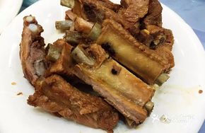 Braised Pork Ribs