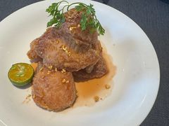 桂花无骨酥鱼-南里山房(虹桥天地店)