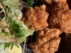 炸鸡块-千懿六本木酒场(常熟路店)