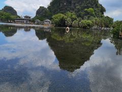 -星湖旅游景区七星岩