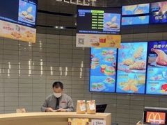 -麦当劳(徐汇漕溪北路百脑汇店)