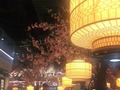 大堂-绿茶餐厅(昌平悦荟店)